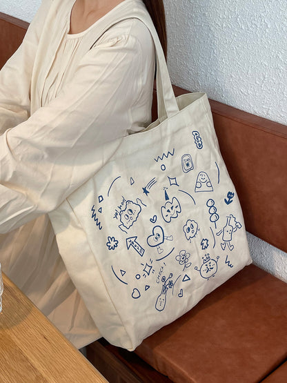 Doodle Tote