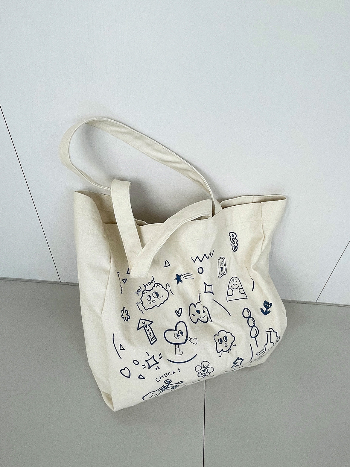 Doodle Tote